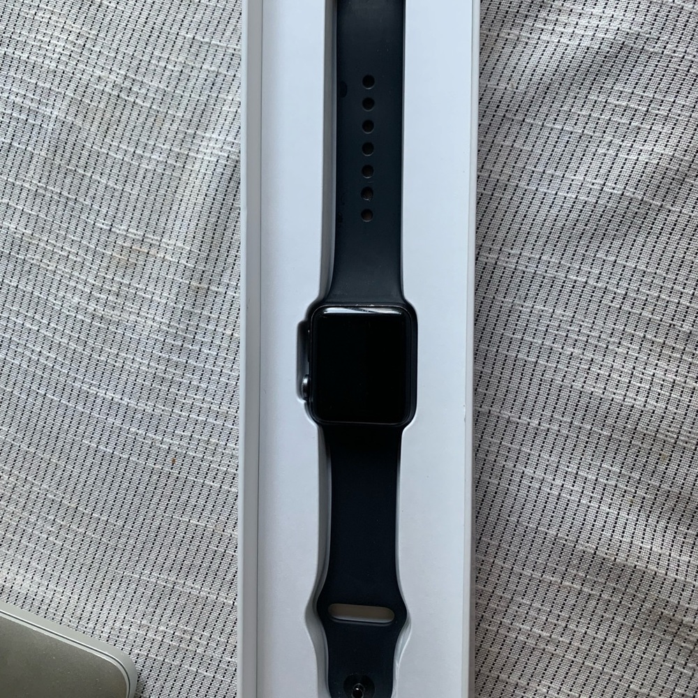 Apple Watch series 3.
